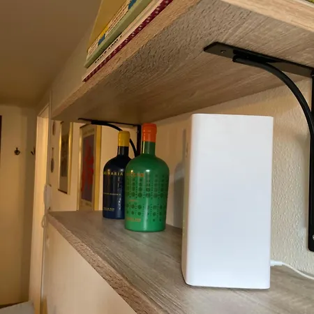 Garibaldi 7 アパート