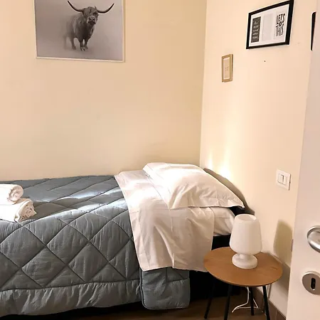 شقة Garibaldi 7 *