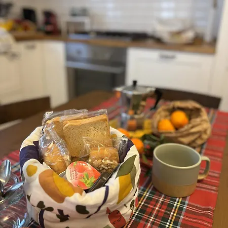 Garibaldi 7 Διαμέρισμα