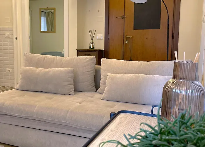 Garibaldi 7 Lejlighed