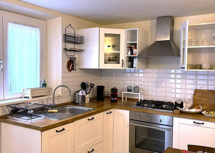 Lejlighed Garibaldi 7 *