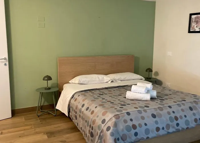 Lejlighed Garibaldi 7