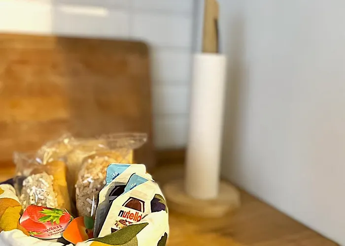 Garibaldi 7 Lejlighed *