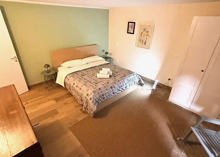 Apartmán Garibaldi 7 *