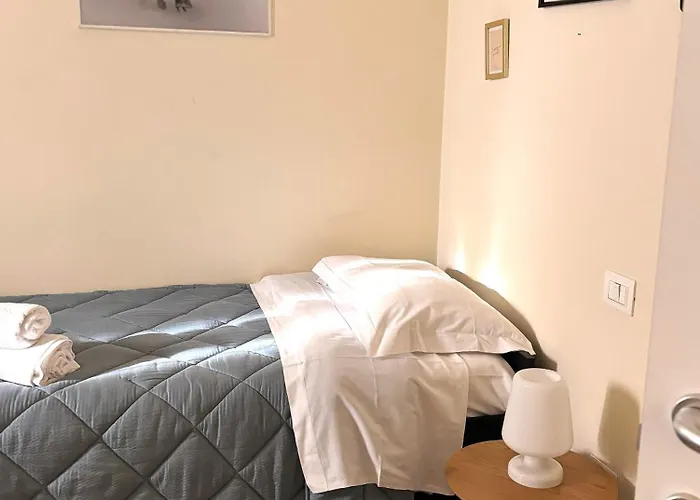 Apartmán Garibaldi 7 *