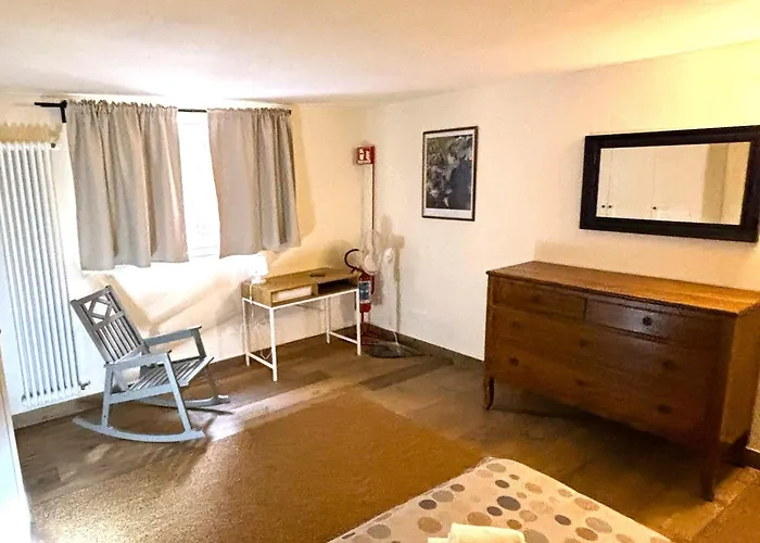 Garibaldi 7 Lejlighed *