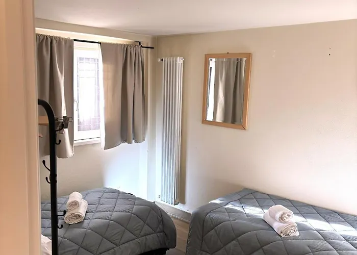 Apartmán Garibaldi 7 *