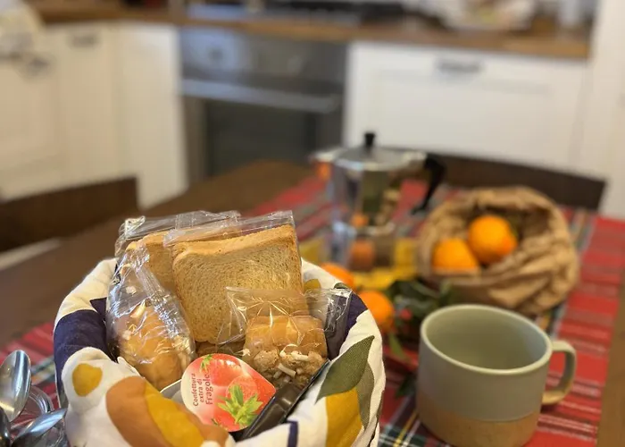 Garibaldi 7 Lejlighed