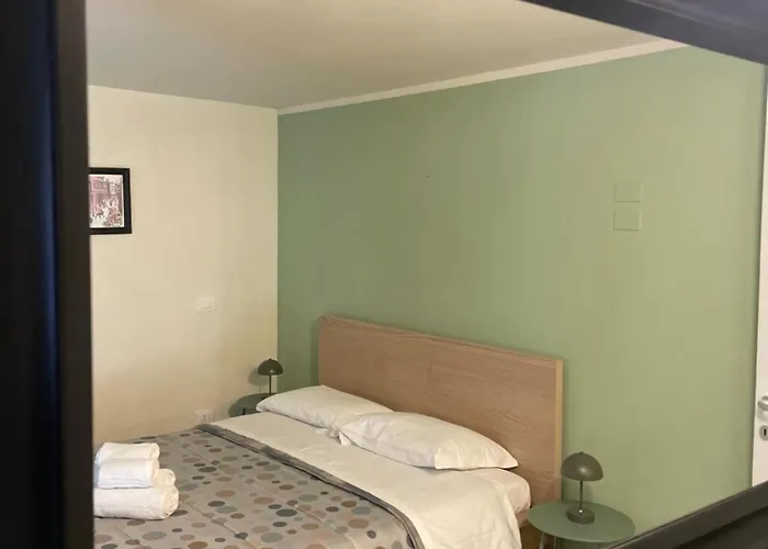 Garibaldi 7 Apartmán *