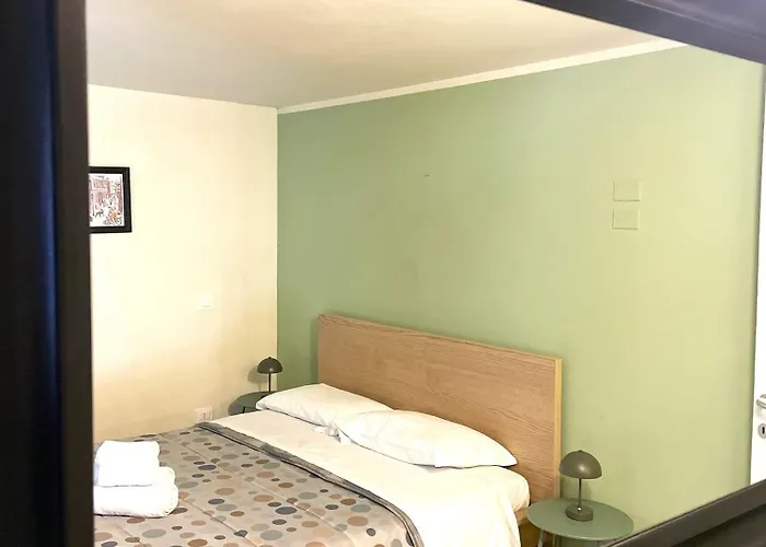 Garibaldi 7 Apartmán