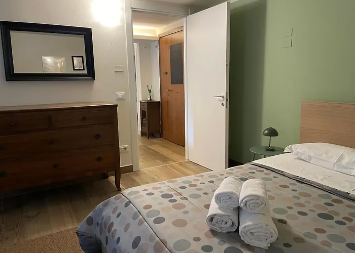 Garibaldi 7 Apartmán *