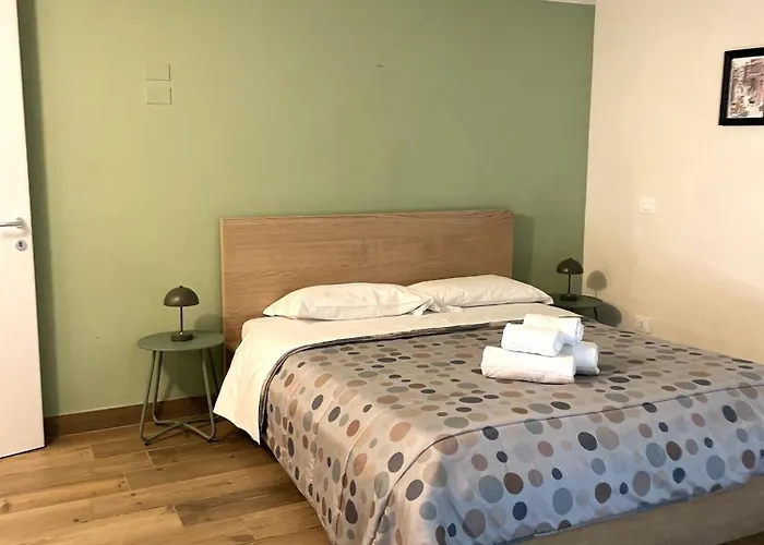 Apartmán Garibaldi 7