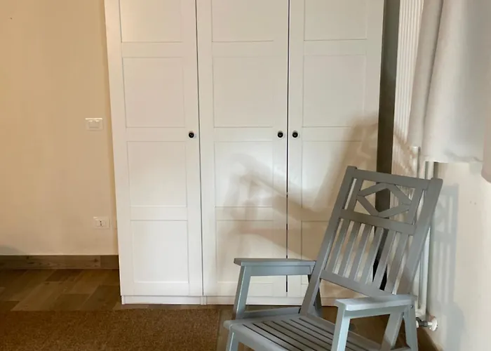 Garibaldi 7 Lejlighed *