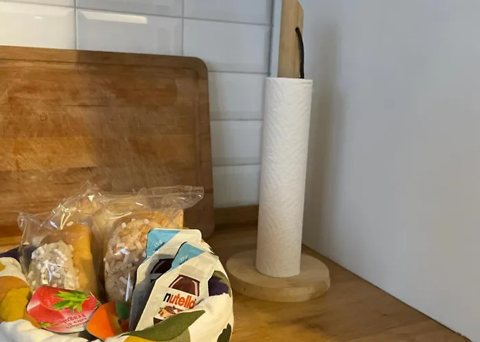 Apartmán Garibaldi 7