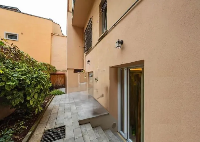 Garibaldi 7 Lejlighed