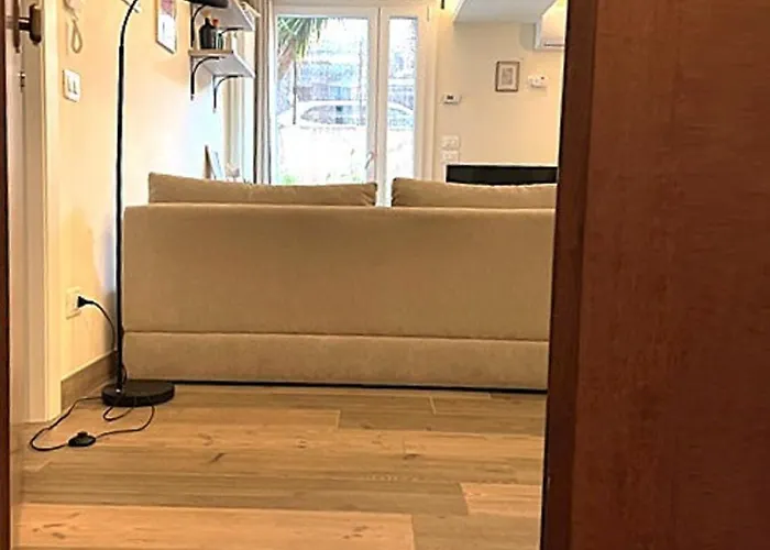 Lejlighed Garibaldi 7 *