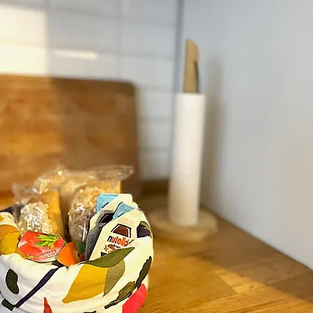 Garibaldi 7 Lägenhet *