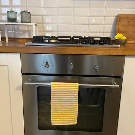 Lägenhet Garibaldi 7