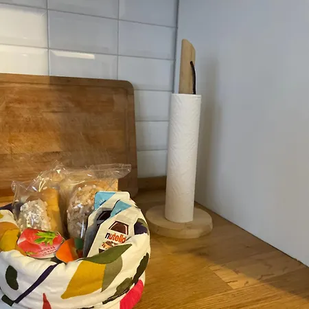 Lägenhet Garibaldi 7